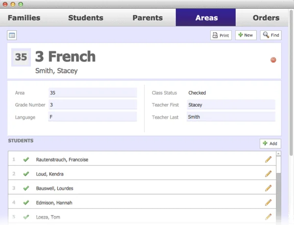 FileMaker screeenshot negative space