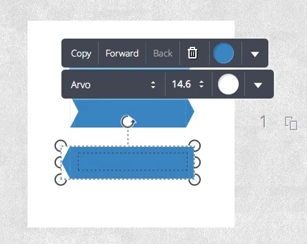 Rotate Button