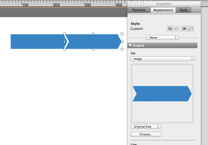 FileMaker Hover Options