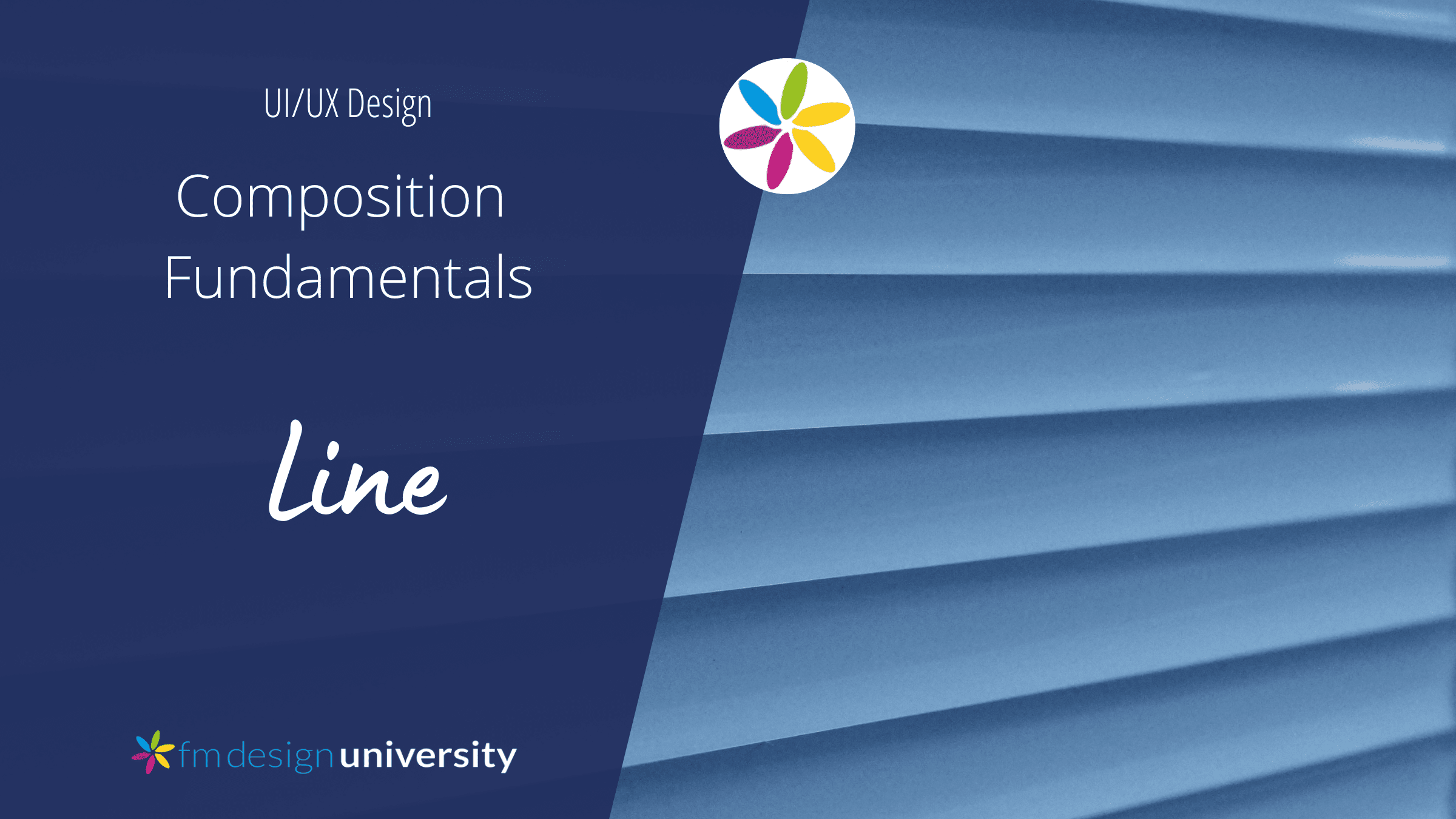 Composition Fundamentals Line Featured Image