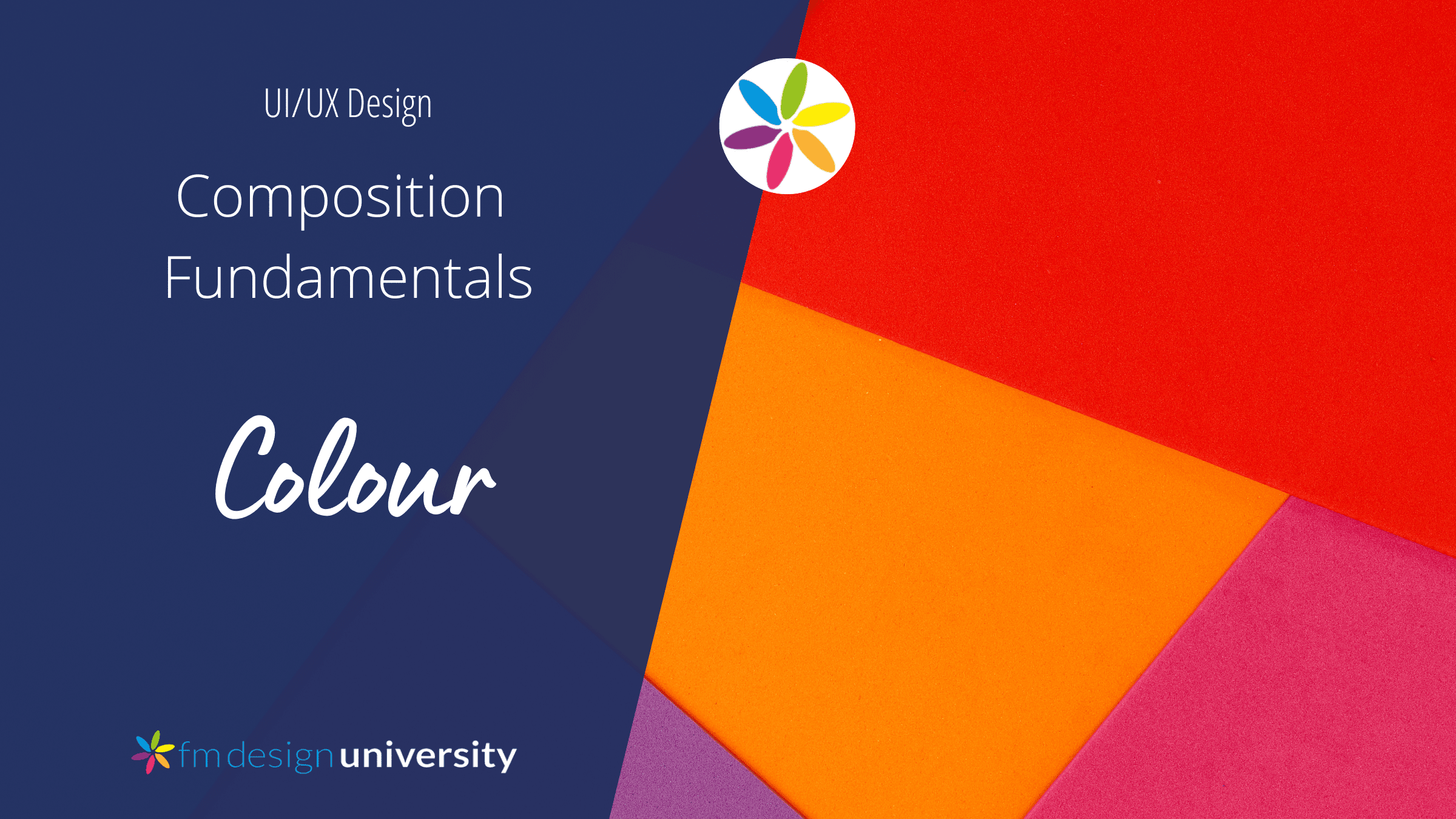 Composition Fundamentals Colour Featured Image