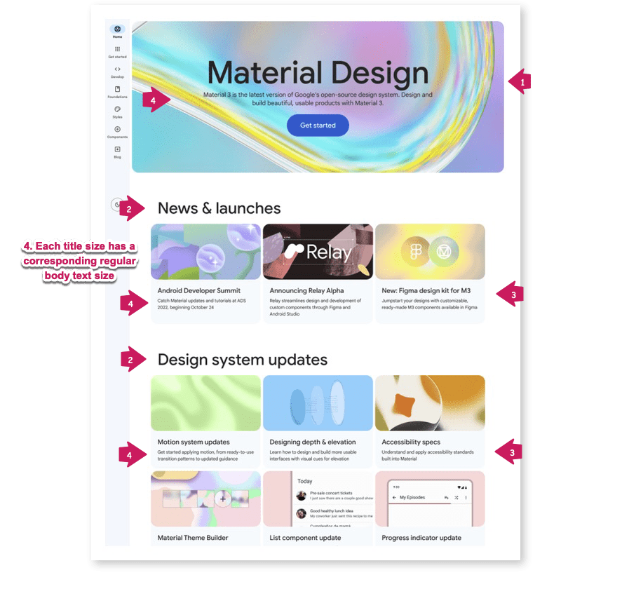 Material Hierarchy 5 Material Hierarchy Screenshot 5