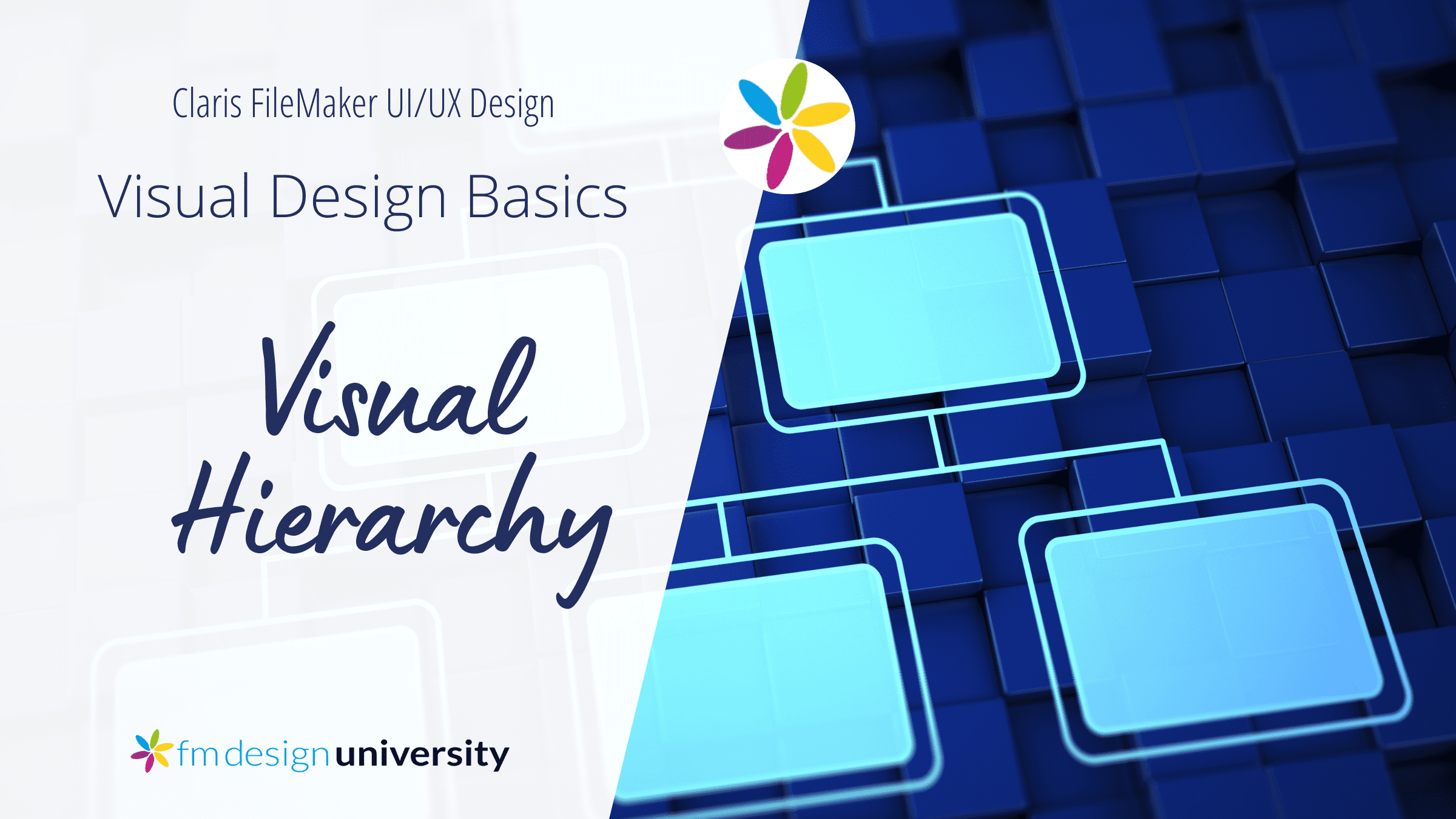 Visual Design Basics Visual Hierarchy