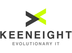 Keeneight logo